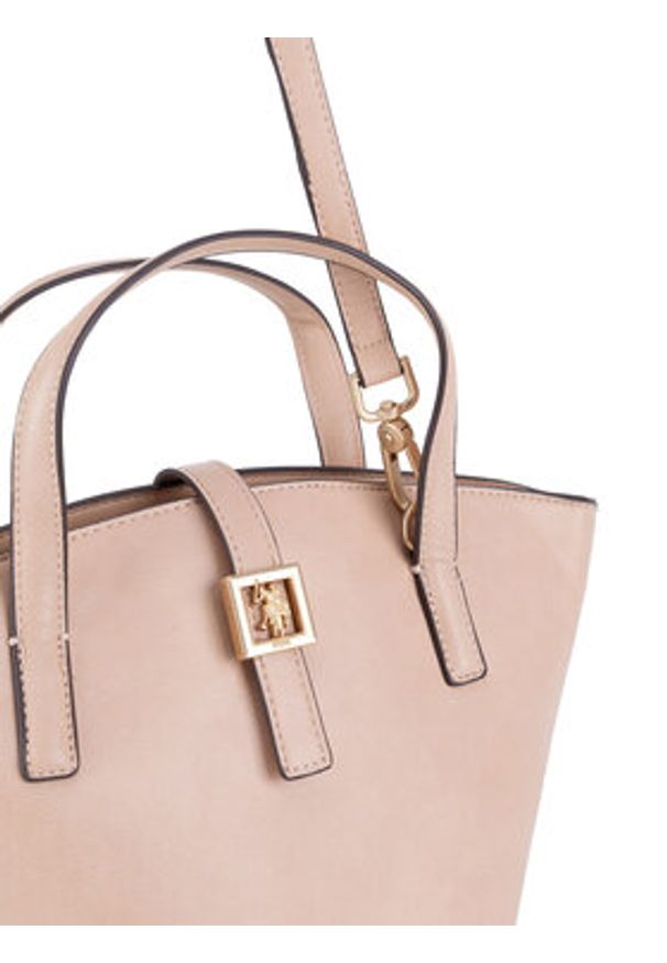 U.S. Polo Assn. Torebka BIUXT8500WVP Różowy. Kolor: różowy