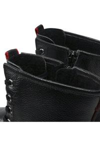 Lasocki Trzewiki WI23-GHADI-06 Czarny. Kolor: czarny. Materiał: skóra #7