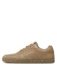 Strellson Sneakersy Denis 4010003222 Beżowy. Kolor: beżowy. Materiał: skóra #6