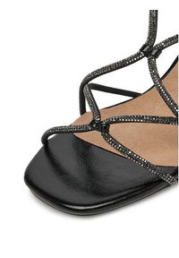 Clara Barson Sandały WS24055-03 Czarny. Kolor: czarny. Materiał: skóra #7