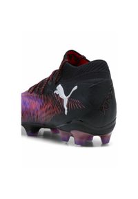 Buty Futbolowe Puma Future 8 Ultimate Fg Dorosłych. Kolor: biały, czerwony, wielokolorowy, czarny. Sport: piłka nożna