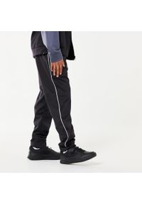 Decathlon - Dres dziecięcy Domyos. Okazja: na uczelnię. Kolor: biały, czarny, szary, wielokolorowy. Materiał: materiał, poliester. Styl: sportowy