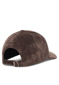 Juicy Couture Czapka z daszkiem JCAWH224702 Brązowy. Kolor: brązowy. Materiał: poliester, materiał