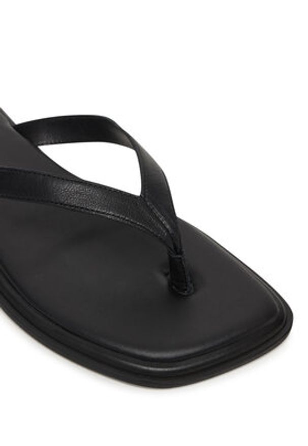 Vagabond Shoemakers Japonki Izzy 5913-401-20 Czarny. Kolor: czarny. Materiał: skóra