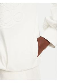 ACCESS FASHION Kurtka bomber 53-1039-886 Biały Regular Fit. Kolor: biały. Materiał: bawełna #3