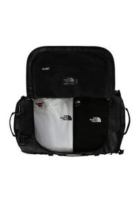 The North Face Torba Base Camp Duffel - S NF0A52ST53R1 Czarny. Kolor: czarny. Materiał: materiał #6