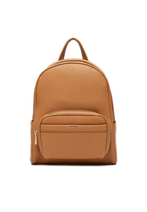 DeeZee Plecak C-DZE-L-001-08 Beżowy. Kolor: beżowy. Materiał: materiał