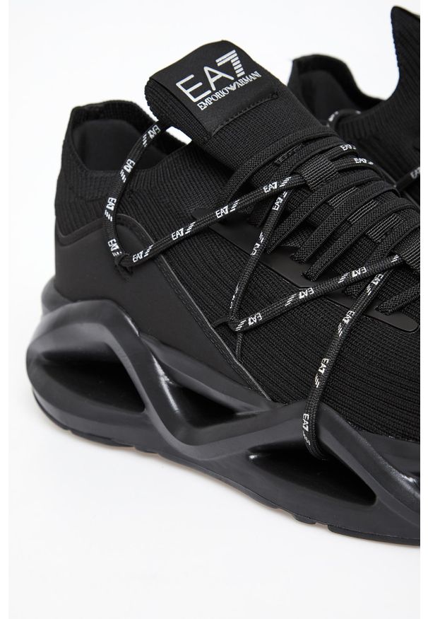 EA7 Emporio Armani - Sneakersy męskie EMPORIO ARMANI EA7