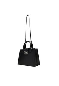 Armani Exchange Torebka XW000305 AF12039 UC001 Czarny. Kolor: czarny. Materiał: skórzane #4