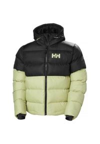 Kurtka uniwersalna męska Helly Hansen Active Puffy. Typ kołnierza: kaptur. Kolor: wielokolorowy