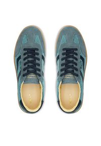 GANT - Gant Sneakersy 31538663 Niebieski. Kolor: niebieski. Materiał: materiał #4