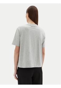 TOMMY HILFIGER - Tommy Hilfiger T-Shirt WW0WW45525 Szary Relaxed Fit. Kolor: szary. Materiał: bawełna #2
