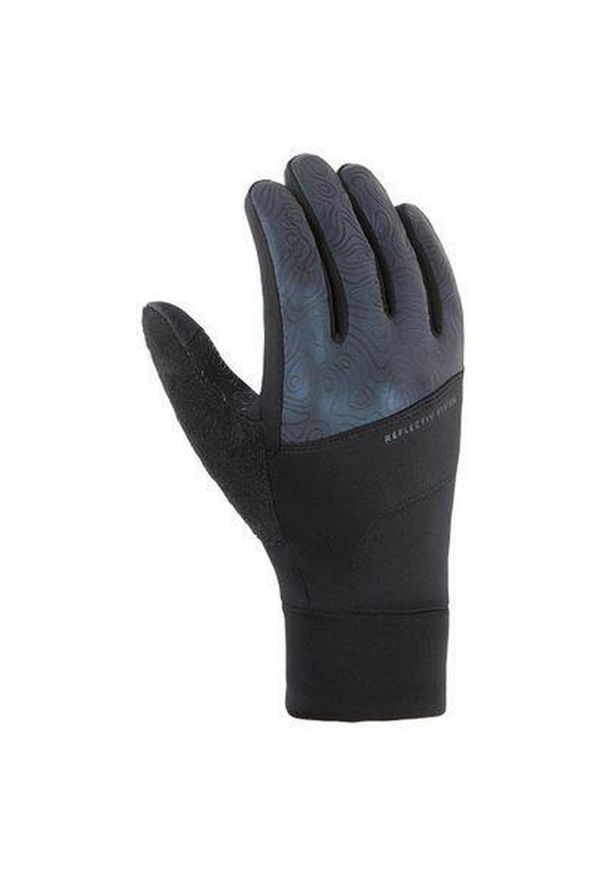CAIRN - Rękawice Cairn Keyrun Touch. Kolor: czarny. Sport: turystyka piesza