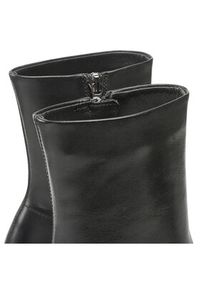 Gino Rossi Botki 105272 Czarny. Kolor: czarny. Materiał: skóra #6