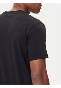 Armani Exchange T-Shirt XM001413 AF16432 MC314 Czarny Regular Fit. Kolor: czarny. Materiał: bawełna #3