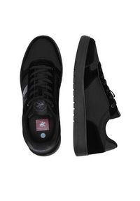 Beverly Hills Polo Club Sneakersy M-VS31981-01 Czarny. Kolor: czarny. Materiał: materiał #7