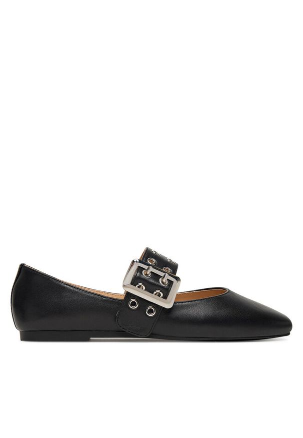 Baleriny Steve Madden. Kolor: czarny