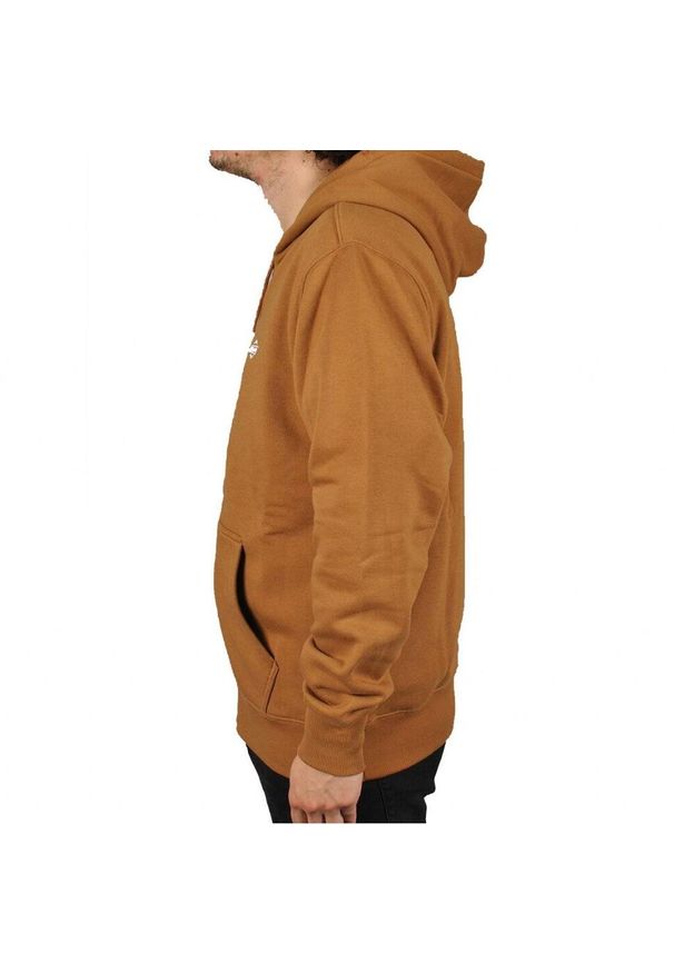 Dickies - Kurtka DICKIES SUMMERDALE Brązowy. Kolor: brązowy. Materiał: tkanina