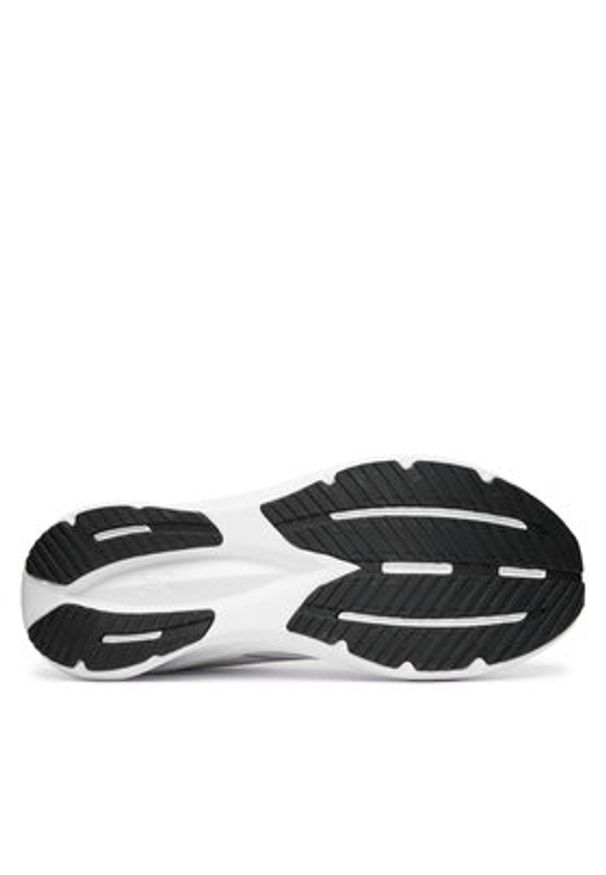 Under Armour Buty do biegania UA Charged+ Assert 11 6006723 Biały. Kolor: biały. Materiał: materiał