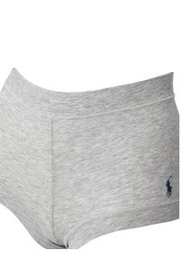 Polo Ralph Lauren Bokserki 4P0501 Szary. Kolor: szary. Materiał: bawełna