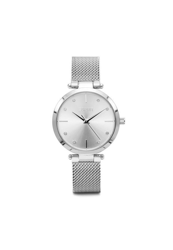 Zegarek Esprit. Kolor: srebrny