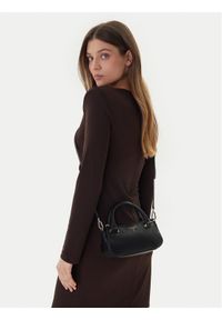 Guess Torebka Evie Mini HWBG96 64760 Czarny. Kolor: czarny. Materiał: skórzane #1