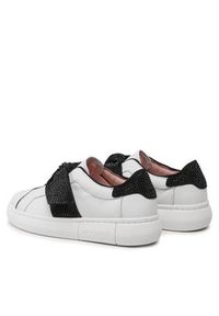 Kate Spade Sneakersy Lexi Pave KA341 Biały. Kolor: biały. Materiał: skóra