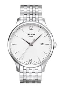 Zegarek Męski TISSOT Tradition T-CLASSIC T063.610.11.037.00. Styl: vintage, klasyczny #1