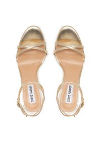 Steve Madden Sandały Jypsey-CN 11005095 Złoty. Kolor: złoty. Materiał: skóra #4