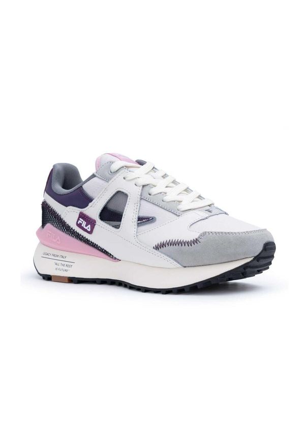 Buty do chodzenia damskie Fila Contempo. Kolor: szary. Sport: turystyka piesza