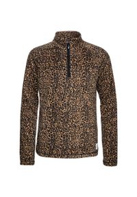 Bluza dziecięca Protest MISSY JR 1/4 zip top. Kolor: wielokolorowy