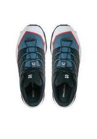 salomon - Salomon Buty do biegania Thundercross L47382300 Czarny. Kolor: czarny #4