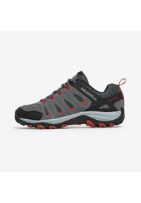 Merrell - Buty turystyczne męskie Merell Crosslander. Materiał: kauczuk. Sport: turystyka piesza