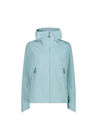 Kurtka damska narciarska CMP 34Z6516. Kolor: niebieski. Sport: narciarstwo #1