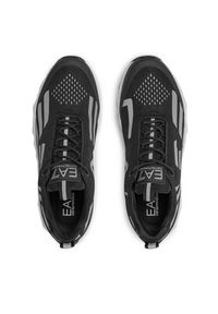 EA7 Emporio Armani Sneakersy X8X033 XCC52 N629 Czarny. Kolor: czarny. Materiał: materiał #7