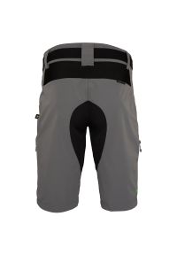 Spodenki rowerowe męskie Silvini Rango Pro. Kolor: szary. Długość: krótkie. Sezon: lato #1