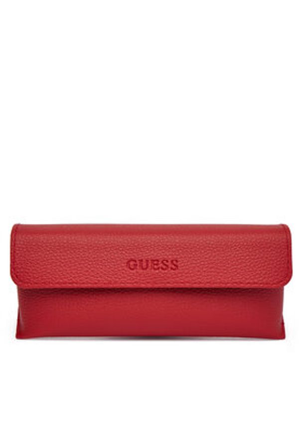 Guess Okulary przeciwsłoneczne GU00136 Brązowy. Kolor: brązowy