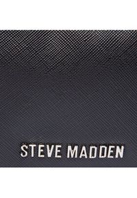 Steve Madden Torebka Bvital-S SM13000595-02002-BLK Czarny. Kolor: czarny. Materiał: skórzane #7