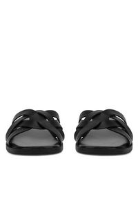 Lasocki Klapki EST-HELENA-01 Czarny. Kolor: czarny. Materiał: skóra #2