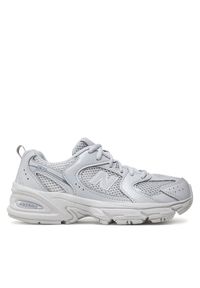 Sneakersy New Balance. Kolor: szary #1
