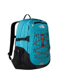 Plecak The North Face Borealis 00CF9CNPT1 - niebieski. Kolor: niebieski. Materiał: nylon #1