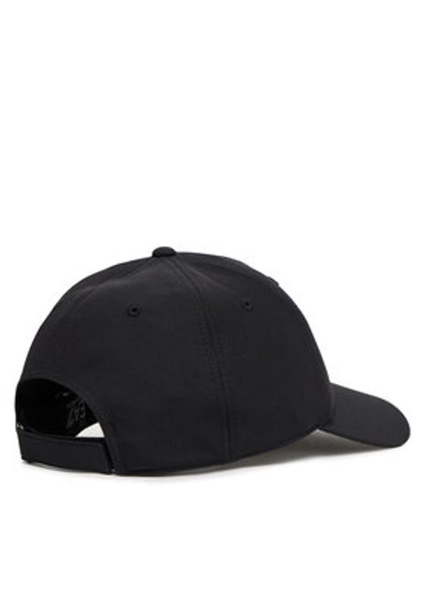 EA7 Emporio Armani Czapka z daszkiem 7X000106 AF13554 MC134 Czarny. Kolor: czarny. Materiał: poliamid, materiał