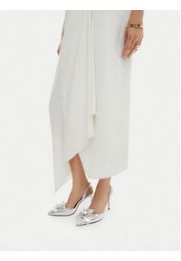 Gino Rossi - GINO ROSSI Szpilki CEO-ROSE-LT2155-1 Srebrny. Kolor: srebrny. Materiał: skóra. Obcas: na szpilce #4