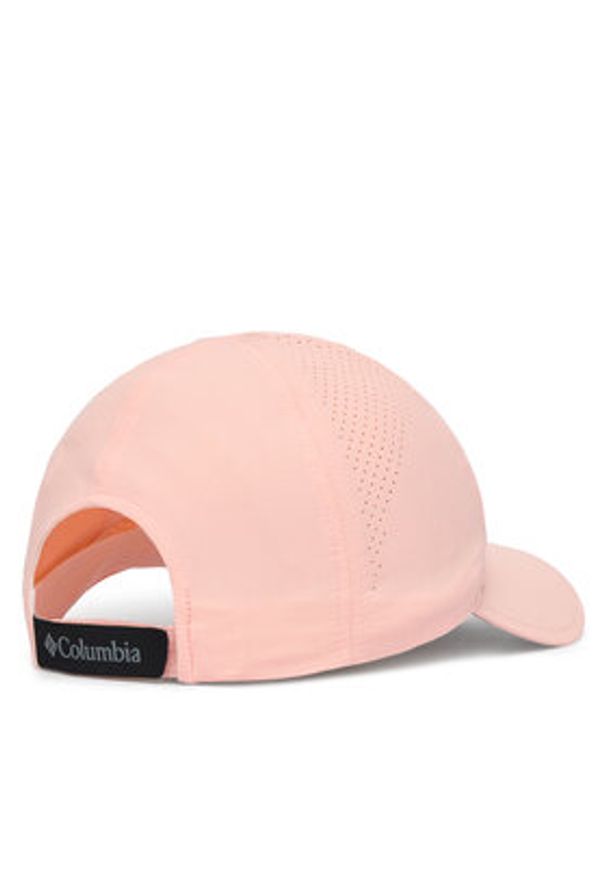 columbia - Columbia Czapka z daszkiem Silver Ridge™ IV Ball Cap 2121141 Różowy. Kolor: różowy. Materiał: poliamid, nylon