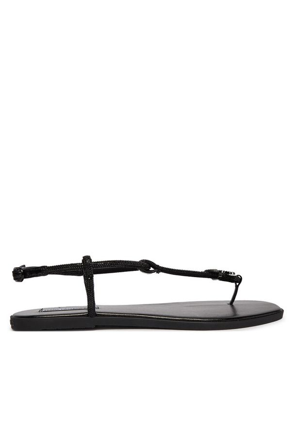 Karl Lagerfeld - Sandały KARL LAGERFELD. Kolor: czarny