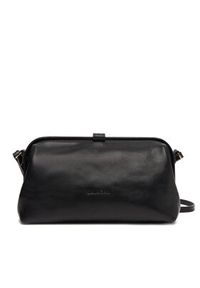 BALAGAN - Balagan Torebka Rofe M Czarny. Kolor: czarny. Materiał: skórzane #4