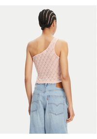 Billabong Sweter Sun Dazed 24B021511 Różowy Regular Fit. Kolor: różowy. Materiał: syntetyk #5