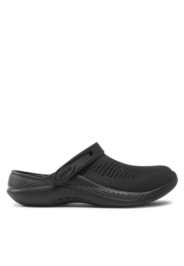 Crocs Klapki Crocs Literide 360 Clog 206708 Czarny. Kolor: czarny