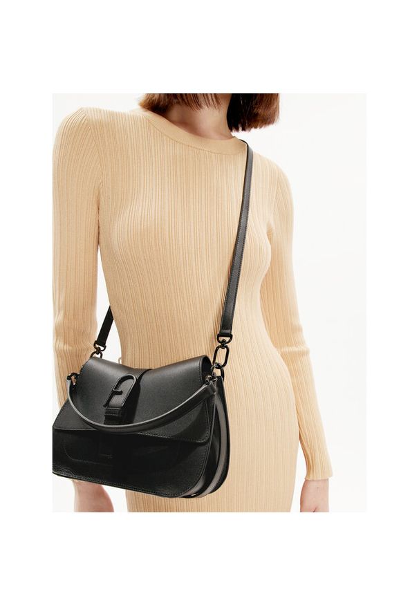 Torebka Furla. Kolor: czarny