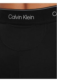 Calvin Klein Performance Szorty sportowe 00GWS4L728 Czarny Slim Fit. Kolor: czarny. Materiał: syntetyk